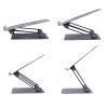 Media-Tech Podstawka pod laptopa regulowana, ergonomiczna 10-17 cali MT2661